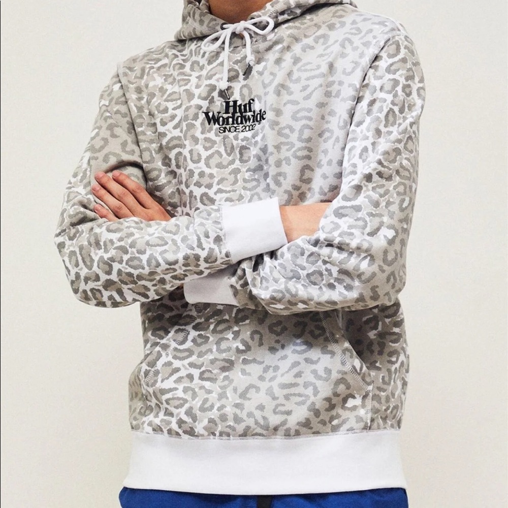 Huf hoodie